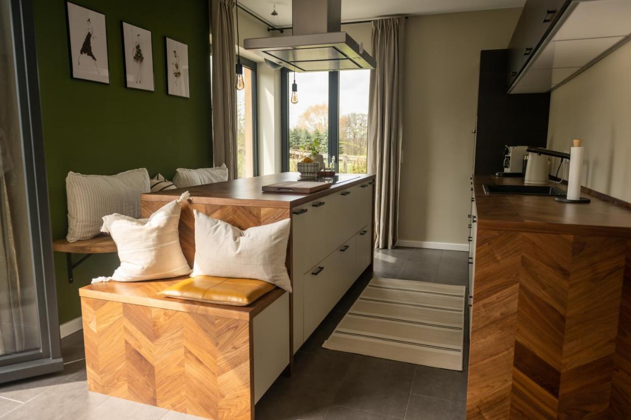 Deine Genuss-Auszeit Villa Asendorf Kültér fotó