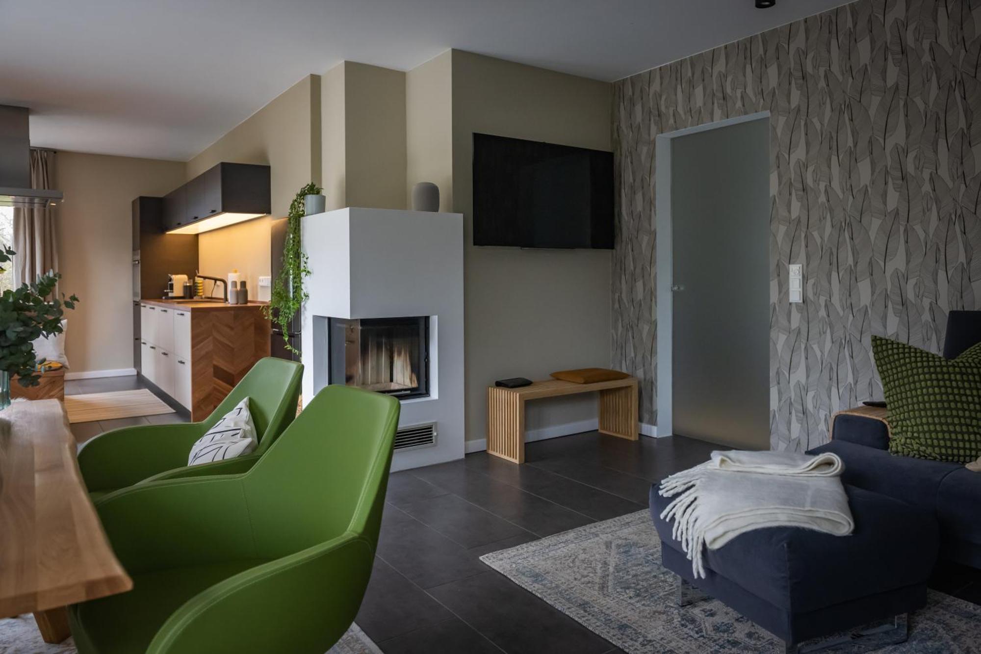 Deine Genuss-Auszeit Villa Asendorf Kültér fotó