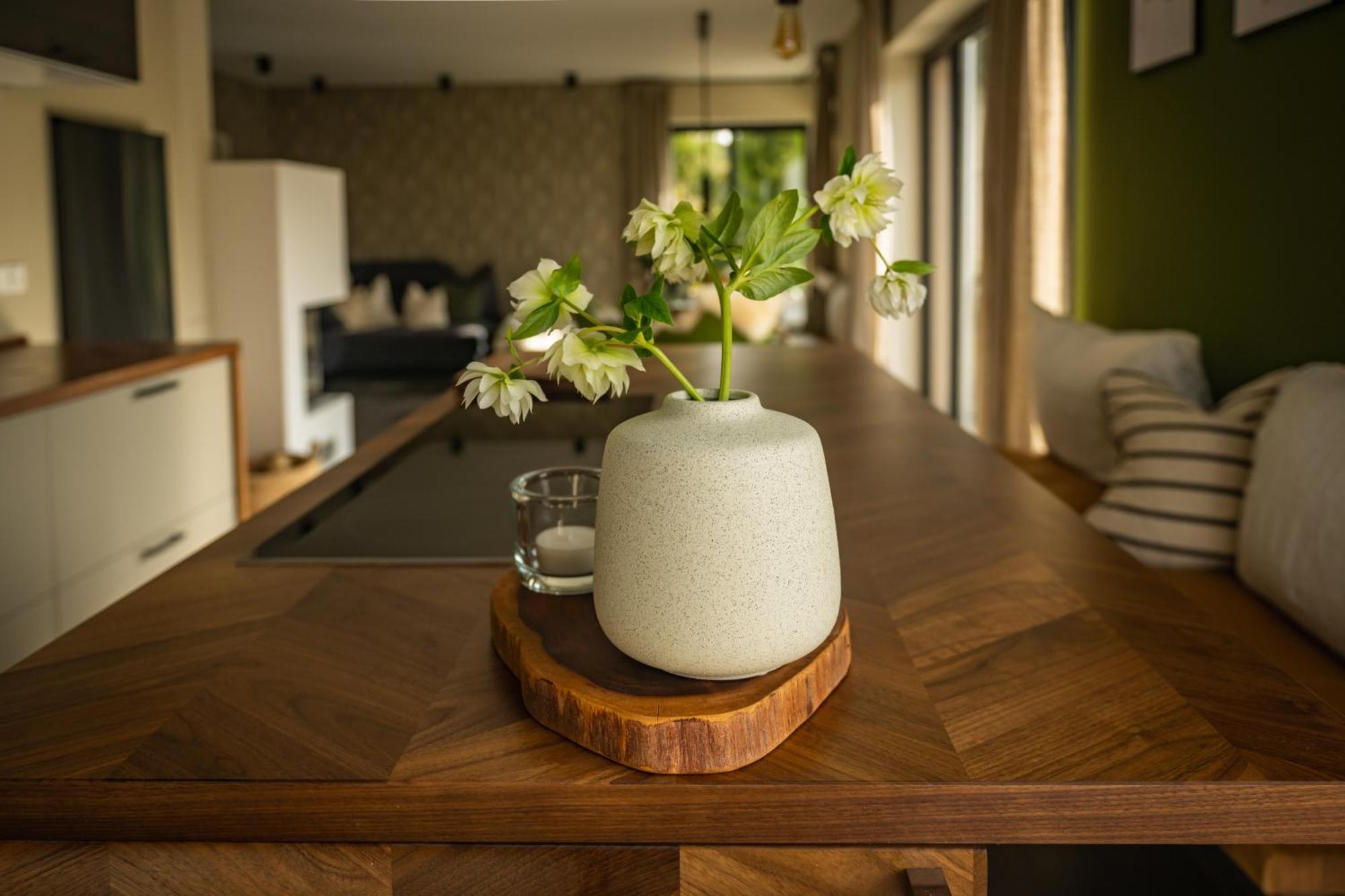 Deine Genuss-Auszeit Villa Asendorf Kültér fotó