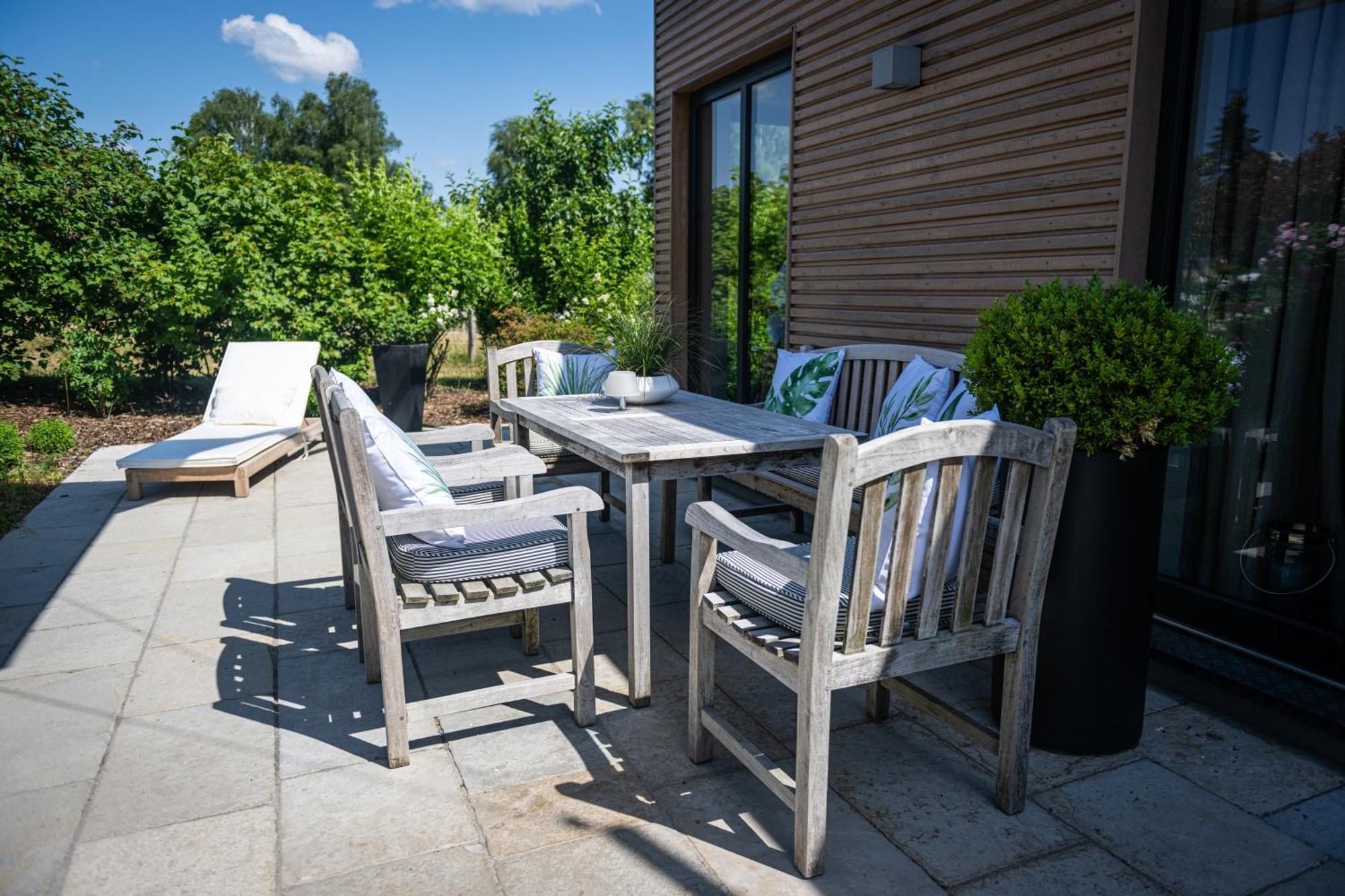 Deine Genuss-Auszeit Villa Asendorf Kültér fotó