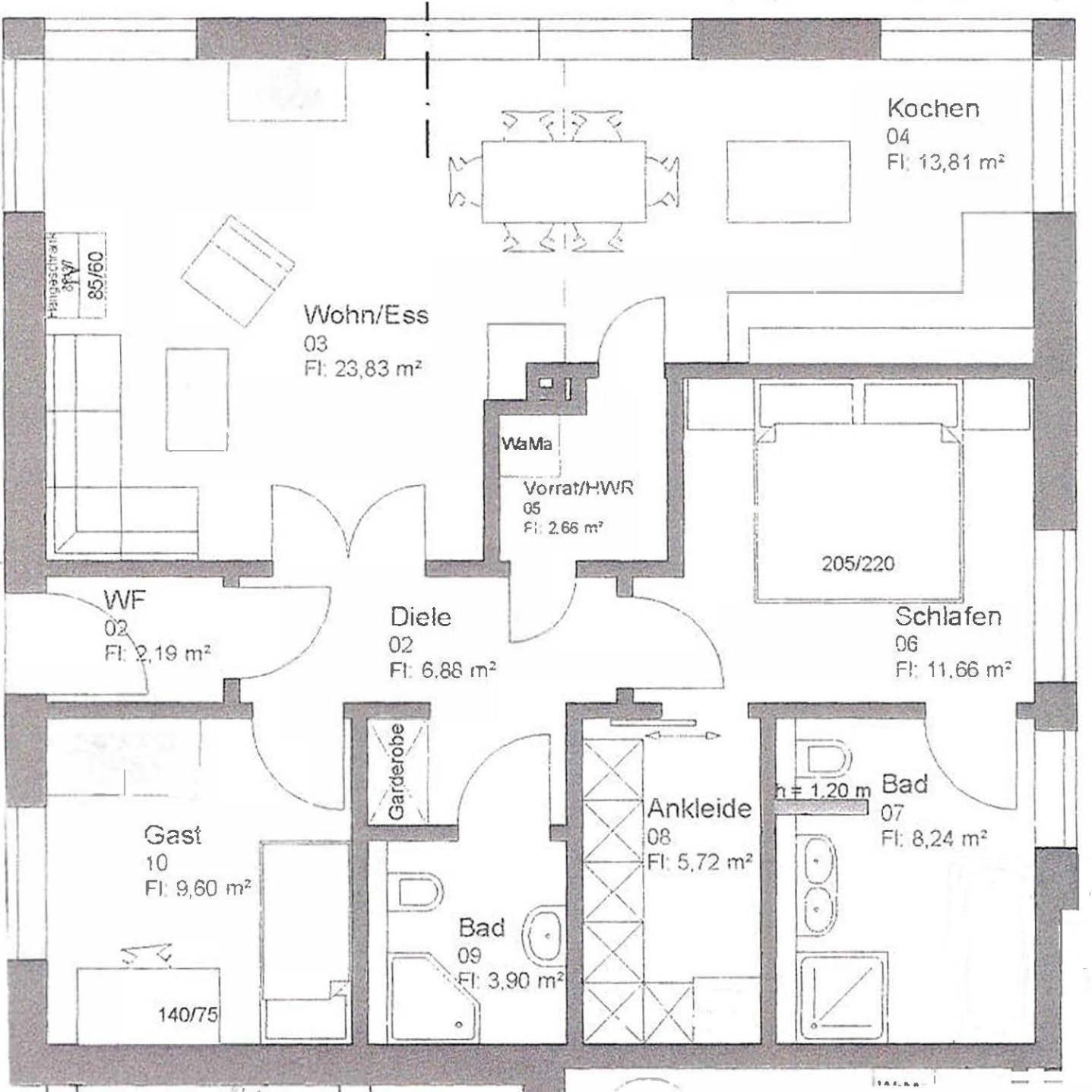 Deine Genuss-Auszeit Villa Asendorf Kültér fotó