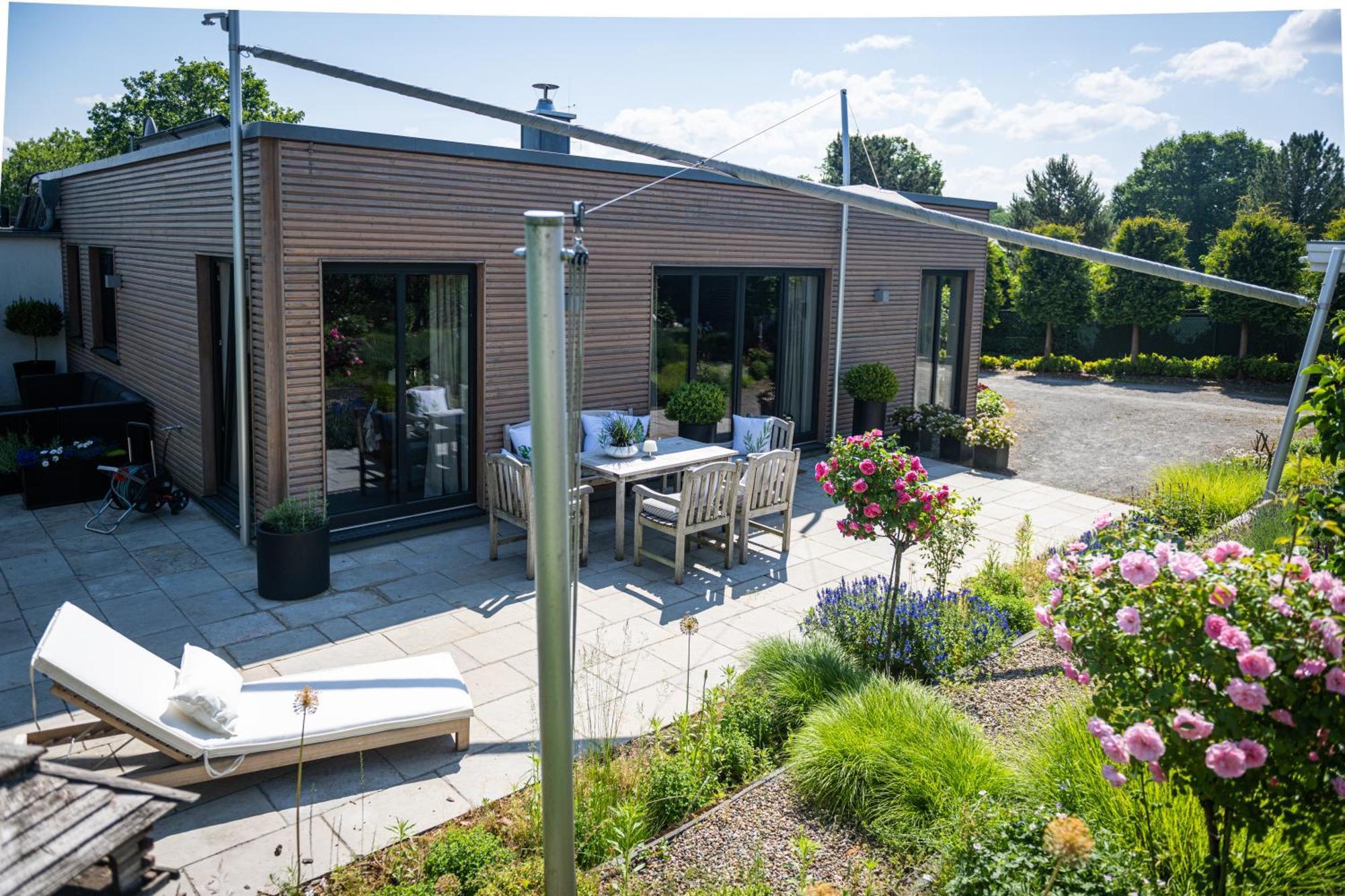 Deine Genuss-Auszeit Villa Asendorf Kültér fotó