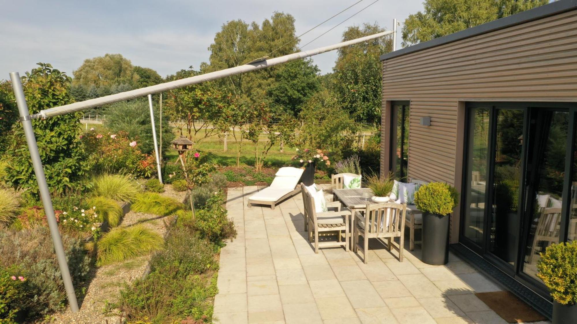 Deine Genuss-Auszeit Villa Asendorf Kültér fotó